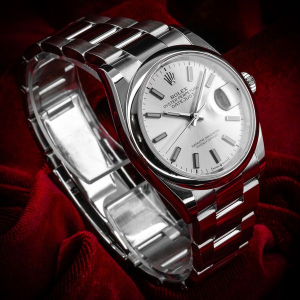Rolex Datejust 126200